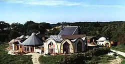Gebäude artefact