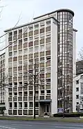 Vagedesstraße 1