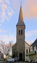 Evangelische Kirche
