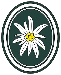 Verbandsabzeichen Panzergrenadierbrigade 22