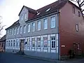 Geburtshaus des Wilhelm von Bode, ehemaliges Amtsgericht und heutiges Heimatmuseum