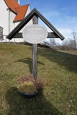 Gedenkkreuz in Bad Wiessee