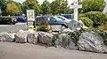 Gedenkstätte am Kurt-Schumacher-Platz