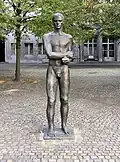 Widerstandskämpfer von Richard Scheibe