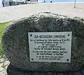 Gedenkstein in Schleswig