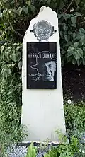 Harald-Juhnke-Gedenkstein