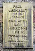 Paul Gerhardt