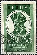 Gediminas, 1939