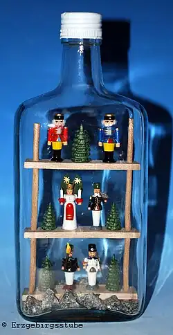 Geduldsflasche