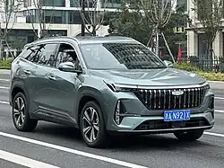 Geely Boyue L (seit 2025)
