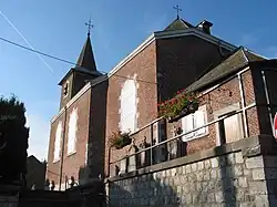Kirche von Geer