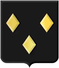 Wappen des Ortes Geersdijk