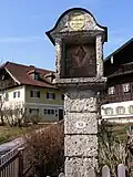 XII.&nbsp;Station (Plainbergweg&nbsp;20&nbsp;⊙47.83213888888913.039944444444)