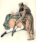 Aquarell 1840