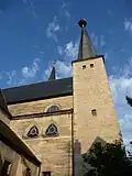 Seitenansicht