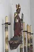Heiliger Emmeram, 14. Jahrhundert