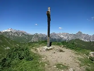 Gipfelkreuz
