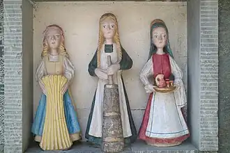 Drei Frauen