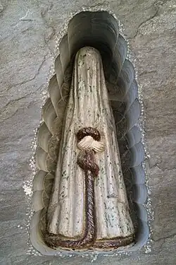 Unterdrückte Frau