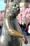 Alte Frau