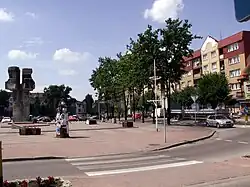 Stadtzentrum