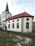 St. Cyriakus in Gellershausen