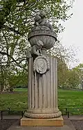 Gellert-Denkmal, Leipzig