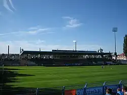 Stadion an der Gellertstraße
