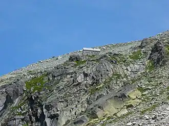 Gelmerhütte