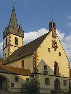 St. Peter und Paul