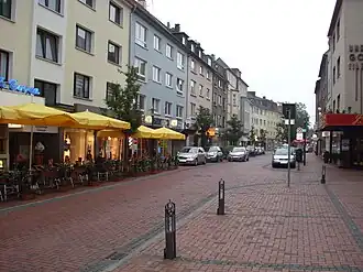 Gemarkenstraße