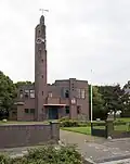 Gemeindehaus in Usquert, 1928–30 (Berlage)