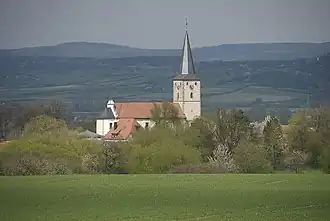Knetzgau, Pfarrkirche St. Bartholomäus