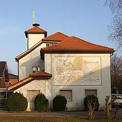 Gemeindeamt Mäder