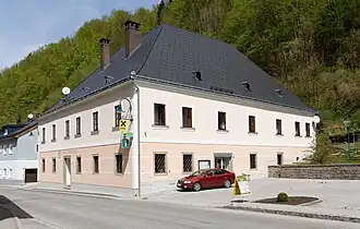 Gemeindeamt