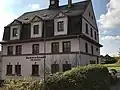 Früheres Gemeindeamt Friesen.