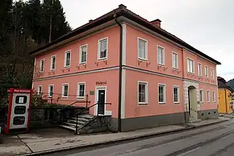 Gemeindeamt