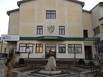 Gemeindeamt