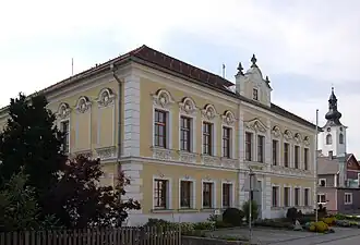 Gemeindeamt Lembach