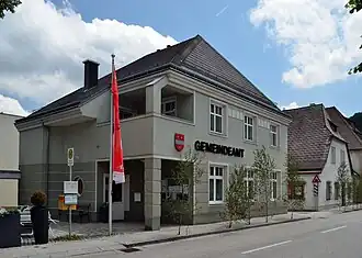 Gemeindeamt