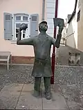 „Polizei- und Gemeindedie­ner“ von Theo Rörig