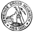 Gemeindesiegel, 1927