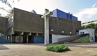 Gemeindezentrum Berlin-Plötzensee