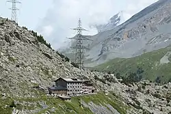 Berghaus Schwarenbach