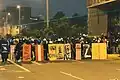 Protest in Peru
