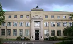 Frühere Bürogebäude der General Electric Company, Birmingham