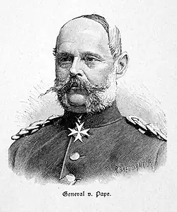 Alexander von Pape