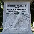 Relief vorn