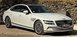 Genesis Electrified G80 (2021–2023)