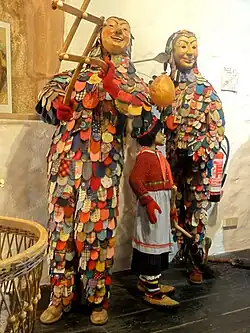 Fastnachtsfiguren